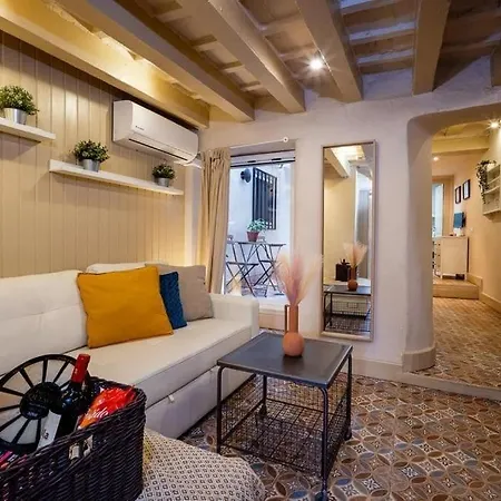 Lovely Coquette Loft, Heart Of Cuitat Vella El Carmen Valencia Exterior foto
