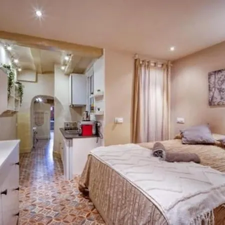 Lovely Coquette Loft, Heart Of Cuitat Vella El Carmen Valencia Exterior foto