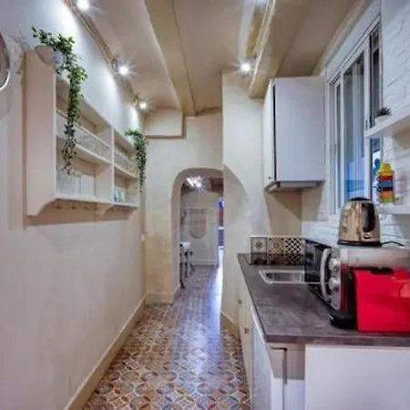 Lovely Coquette Loft, Heart Of Cuitat Vella El Carmen Valencia Exterior foto