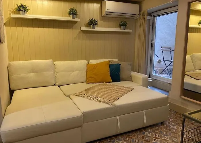 Lovely Coquette Loft, Heart Of Cuitat Vella El Carmen Valencia