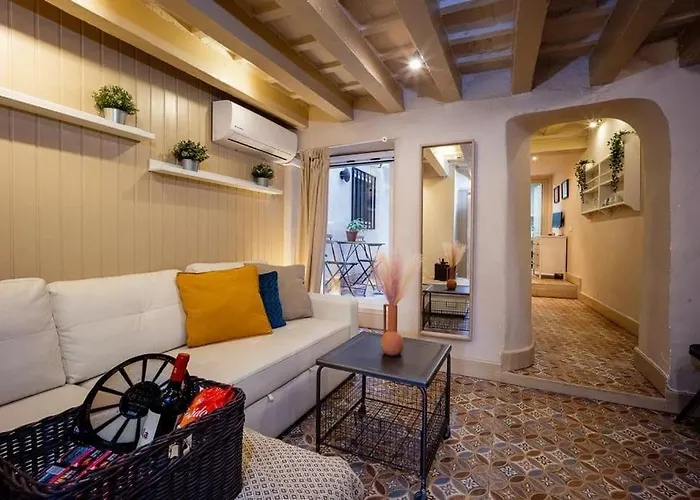 Lovely Coquette Loft, Heart Of Cuitat Vella El Carmen Valencia