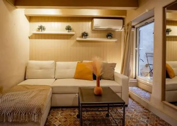 Lovely Coquette Loft, Heart Of Cuitat Vella El Carmen Valencia